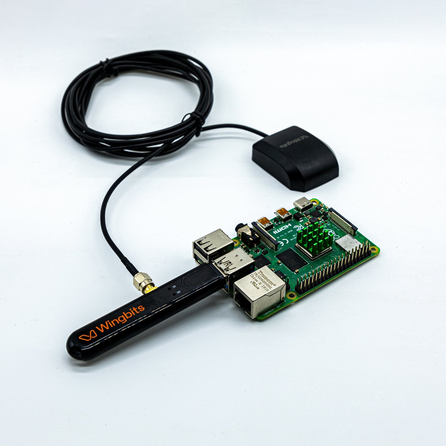 Wingbits GeoSigner
