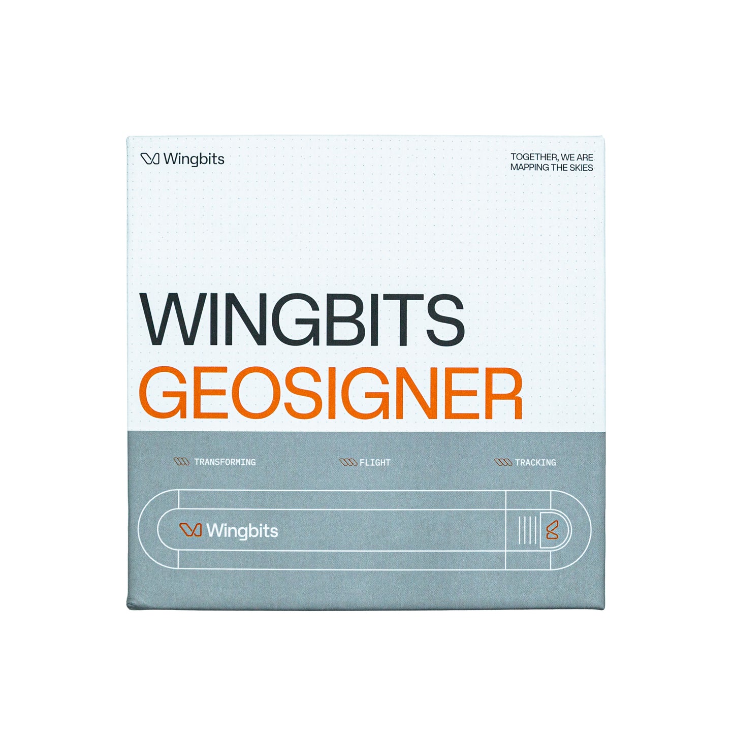 Wingbits GeoSigner