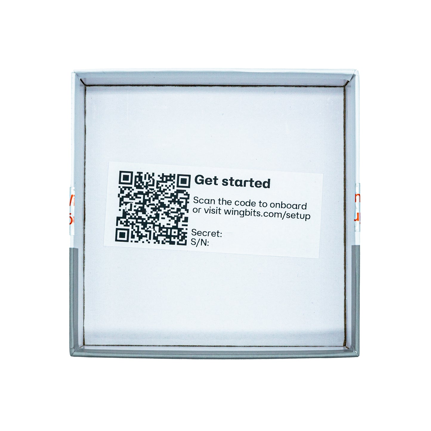 Wingbits GeoSigner
