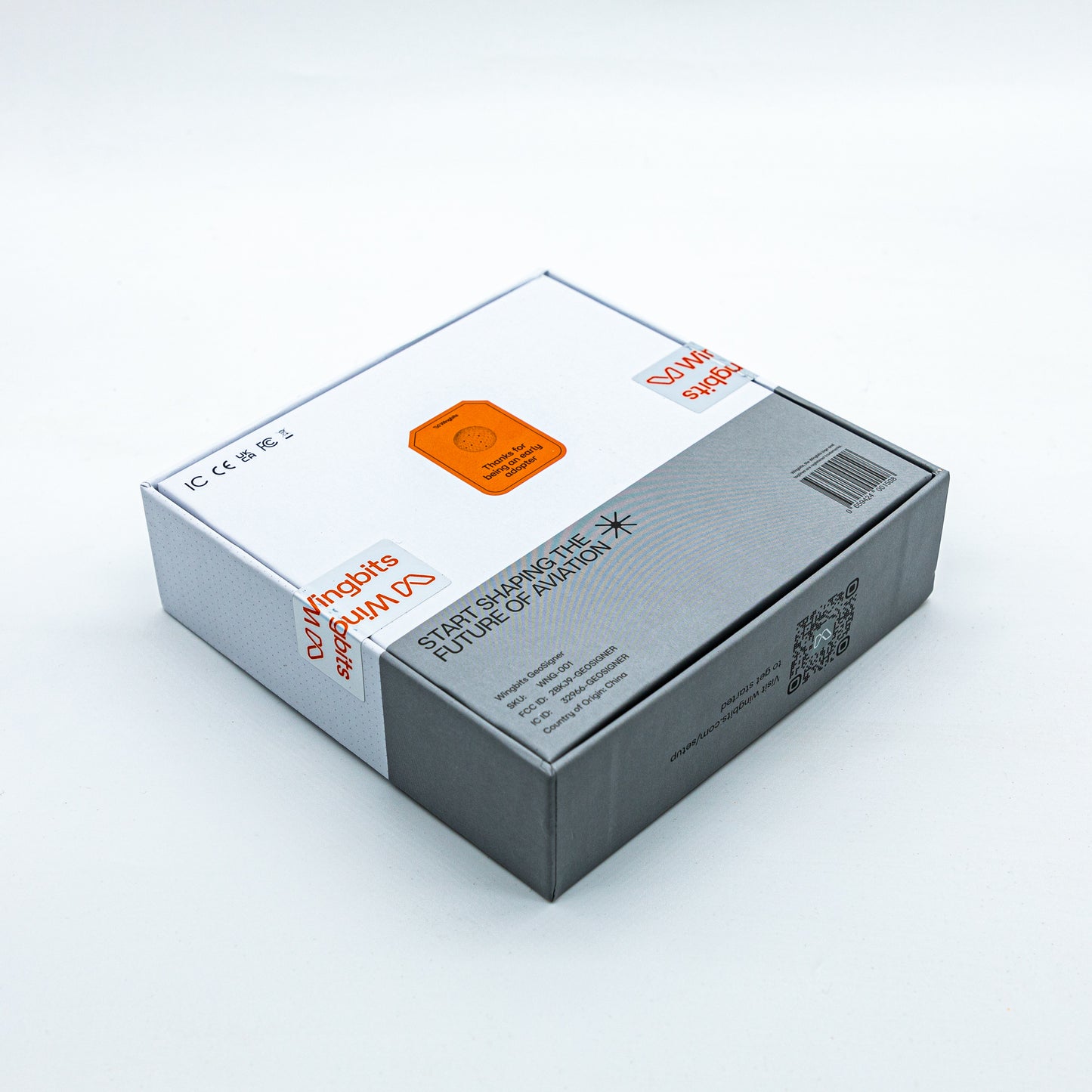 Wingbits GeoSigner