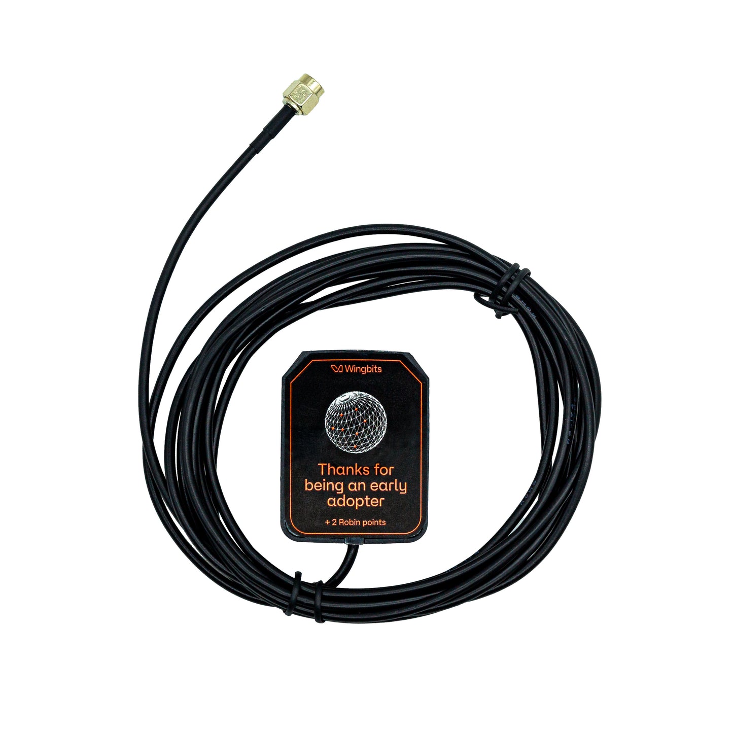 Wingbits GeoSigner